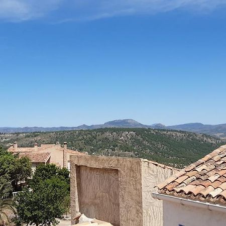 El Portal Βίλα Letur Εξωτερικό φωτογραφία