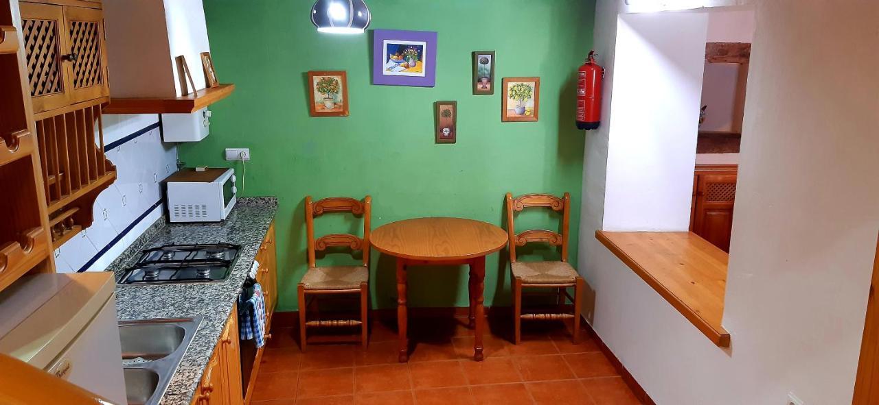 El Portal Βίλα Letur Εξωτερικό φωτογραφία