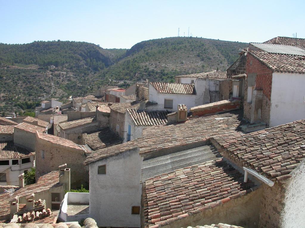 El Portal Βίλα Letur Εξωτερικό φωτογραφία